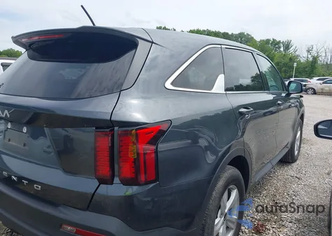 2022 Kia Sorento Lx из США, поврежденный, VIN 5XYRG4LC5NG125884